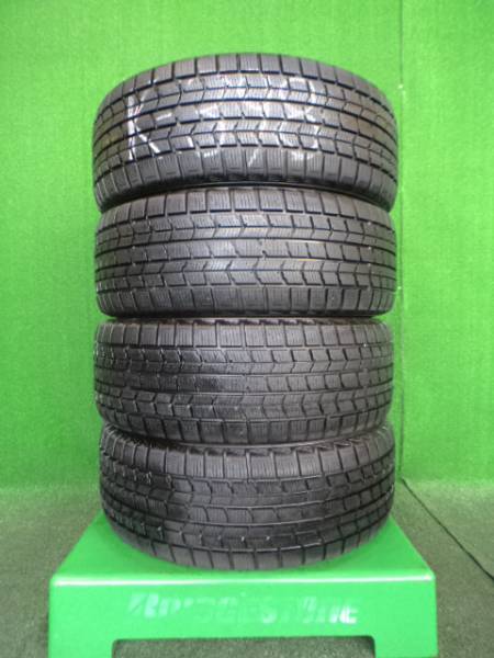 K-398 215/65R15 ダンロップ DSX-2 バリ山　4本set