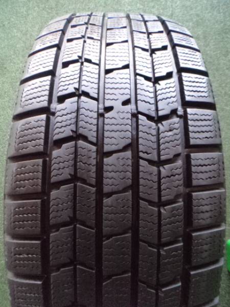 K-398 215/65R15 ダンロップ DSX-2 バリ山　4本set