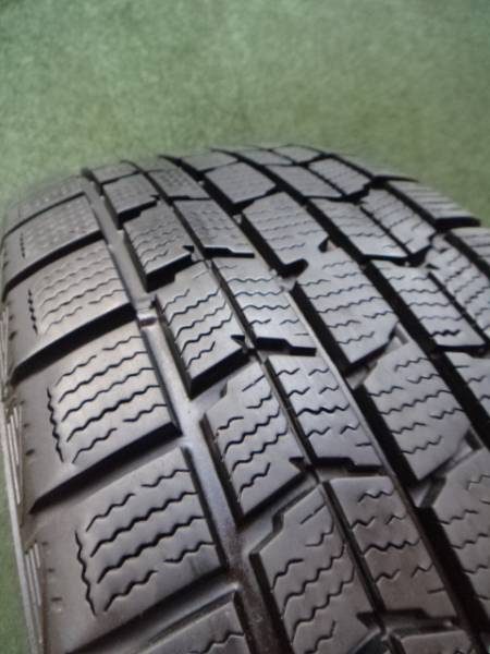 K-398 215/65R15 ダンロップ DSX-2 バリ山　4本set