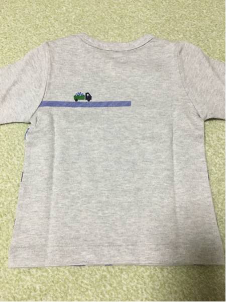 ファミリア 長袖Tシャツ familiar 0 Tシャツ ロンT 長袖 - サイズ90 