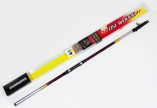 SHIMANO シマノ HOLIDAY ISO ホリデー磯 R 3-450 PTS 遠投仕様 中古