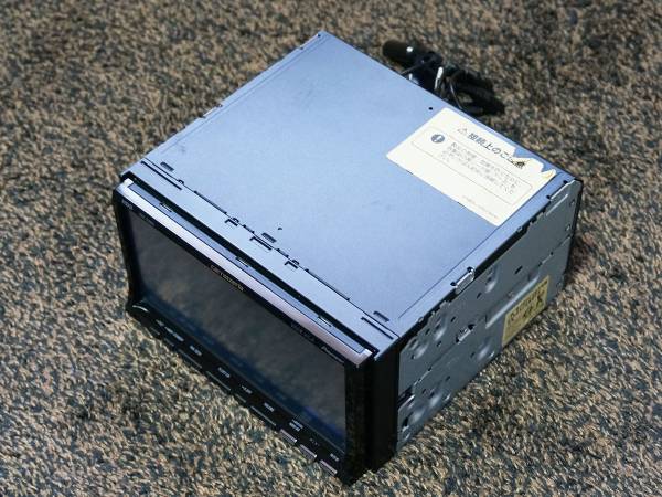 カロッツェリア サイバーナビ AVIC-ZH009 HDDナビ