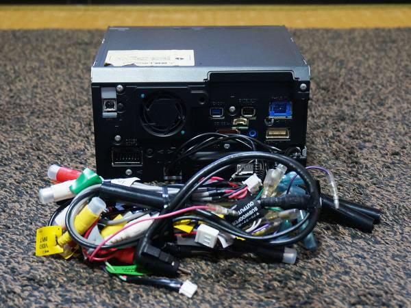 カロッツェリア サイバーナビ AVIC-ZH009 HDDナビ
