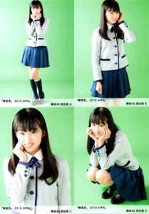 欅坂46 欅宣言 2016 4月APRIL 4種コンプ 生写真 まとめ売り 原田葵のYahoo!オークション(旧ヤフオク!)の相場・価格を見る｜Yahoo
