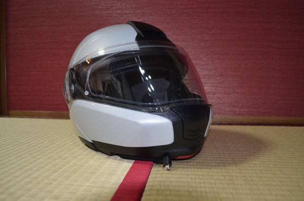 【美品】  システムヘルメット6 XXL 62/63 BMW motorrad システムヘルメット6 当サイトで落札しましたシステム