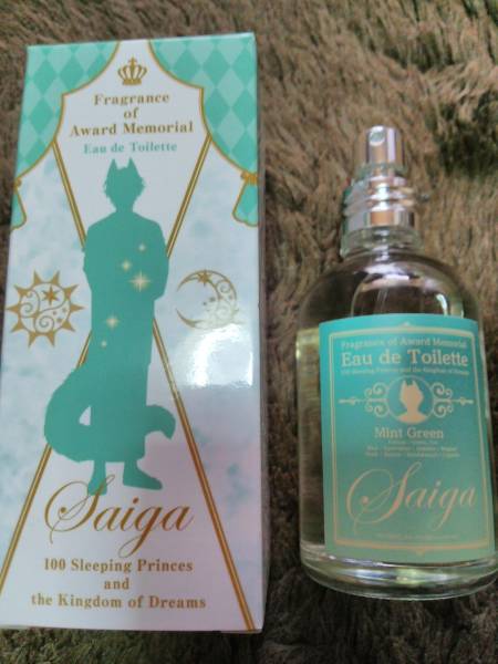 夢王国と眠れる100人の王子様 フレグランス 香水 砕牙 夢100