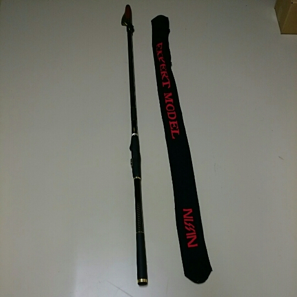 宇崎日新 ゼロサム 磯 弾 X4 TYPE3 500 中古美品