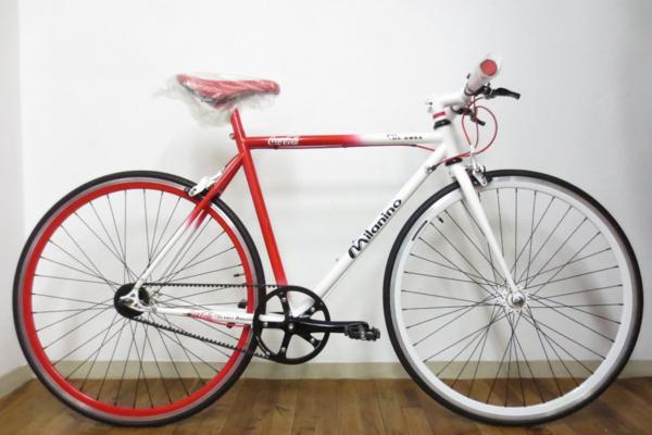 De Rosa Milanino - Cycling News Bike Reviews 0036 コカコーラモデル 