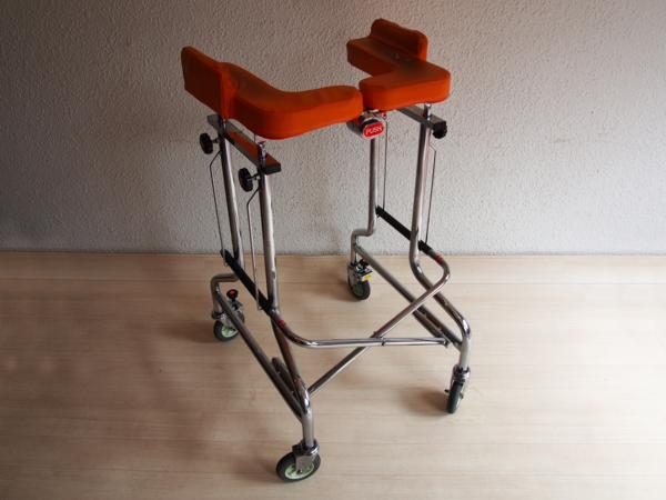 優しさ車いす工房＞星光医療器/歩行器アルコー1G-T型/S36 看護、介護