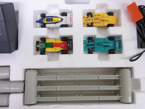 AFX トミー 4車線 TOMY XS-106 鈴鹿サーキットセット F-1 HOスケール