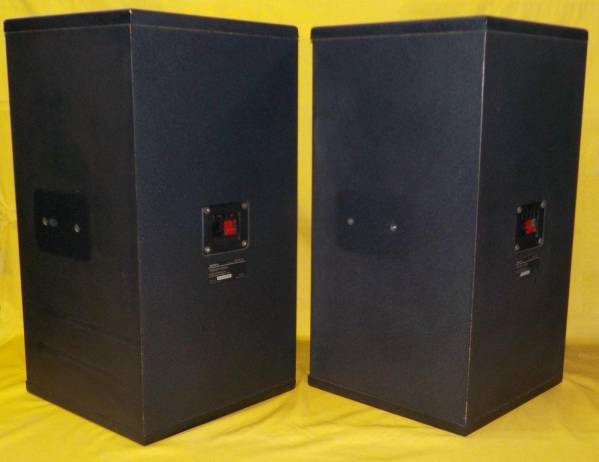 プロ機材　SONY SRP-S750 ホーンツィーター＋20ｃｍ