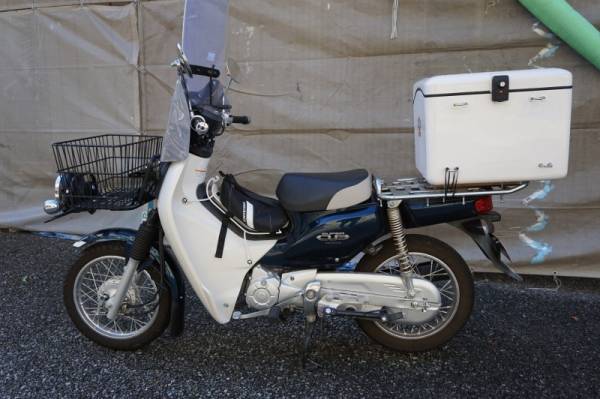 【中古】 ジェイエムエス(JMS) NEWラゲージLボックス 白