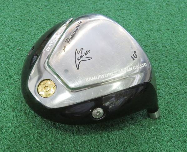 カムイワークス　カムイツアー　ＫＭ－２００　１０度