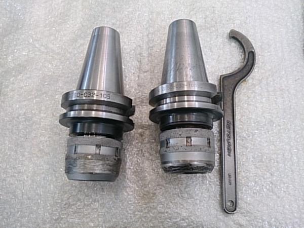 ■日研製　BT50-C32-105タイプ2本セット　Z041089　A1-2