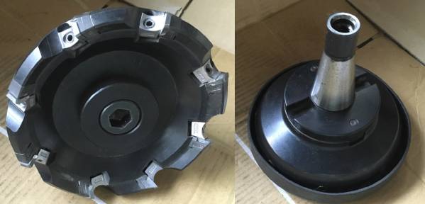 タンガロイ　TACミル　　THF4406RIA　　