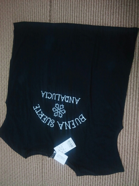 23区新品今季人気ネイビーゆったりTシャツ38