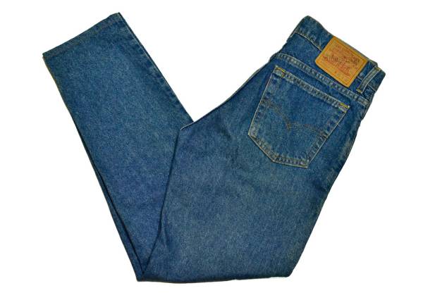 米国製リーバイス610アメリカントラディショナル・W31・股下76cm