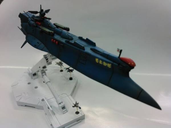 無責任艦長タイラー　駆逐艦そよかぜ　ワンフェス　