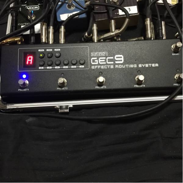 moen gec9 スイッチャー 軽くジャンク