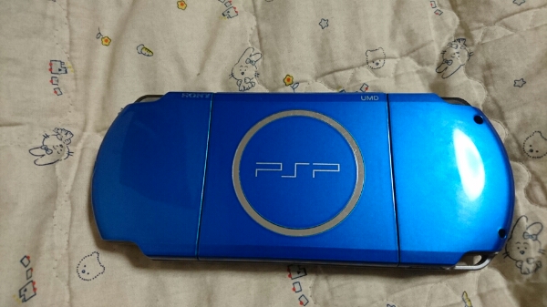 SONY 　 PSP-3000　　本体　　 ジャンク品