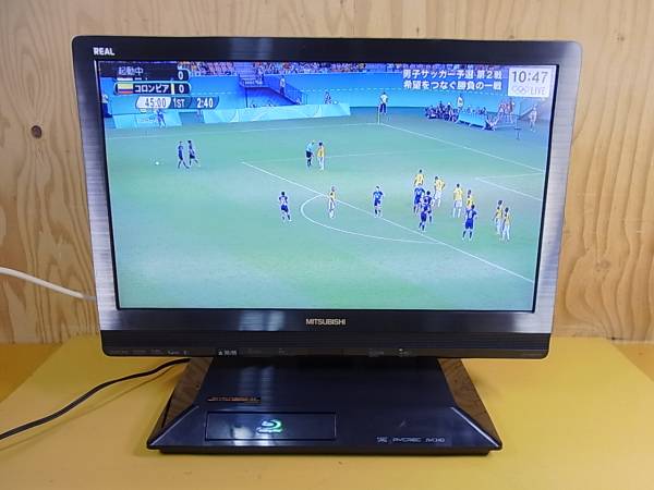 MITSUBISHI LCD-22BLR500 液晶テレビ 三菱 22型 液晶テレビ LCD