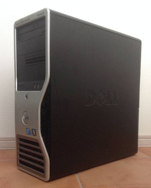 DELL PRECISION T5500 デスクトップPC
