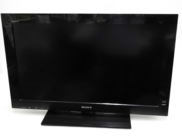 ハードディスク内蔵型ソニー BRAVIA 32型液晶テレビ SONY ソニー