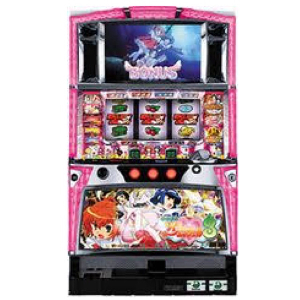 パチスロ ツインエンジェル3