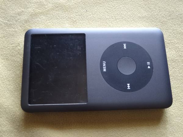 ポータブルプレーヤー Apple iPod 160GB iPod classic 160GB ポータブルプレーヤー オーディオ機器 【公式通販】