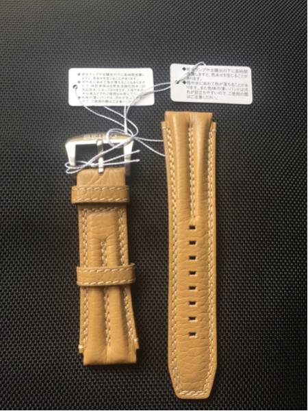 新品未使用フィールドマスターSEIKO純正SBDC011用バンド