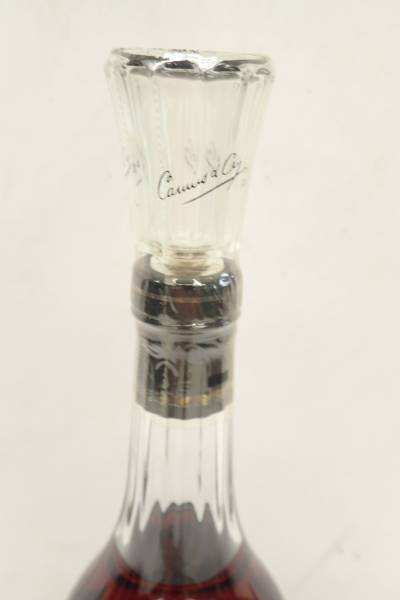 ブランデー カミュ XO ナポレオン ブック 陶器 全6本 oc91sM