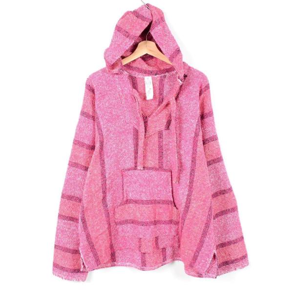 メキシカンパーカー メンズXL ROCO /weu1290