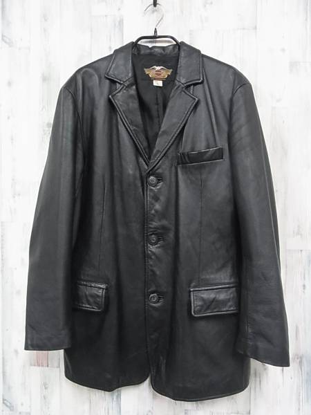 ハーレーダビッドソン レザージャケット HARLEY 公式通販 Harley 