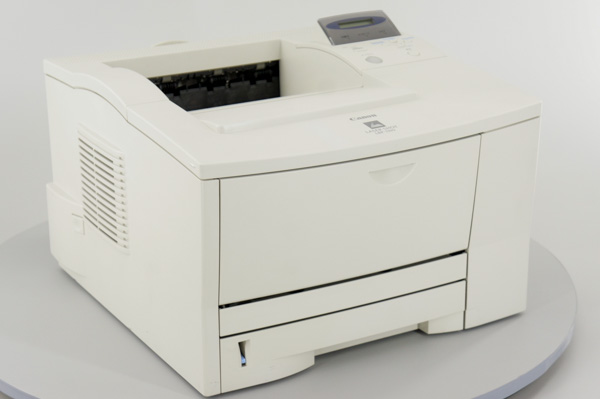JB□Canon/LBP-1310 A4レーザープリンタ LASER SHOT□☆60ISU
