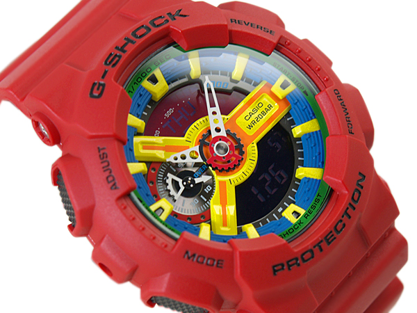 ☆G-SHOCK クレイジーカラーズ カシオ Gショック ジーショック CASIO