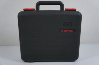 F641△MAX マックス TA-250P3 常圧 ピンネイラ 釘打機 中古品