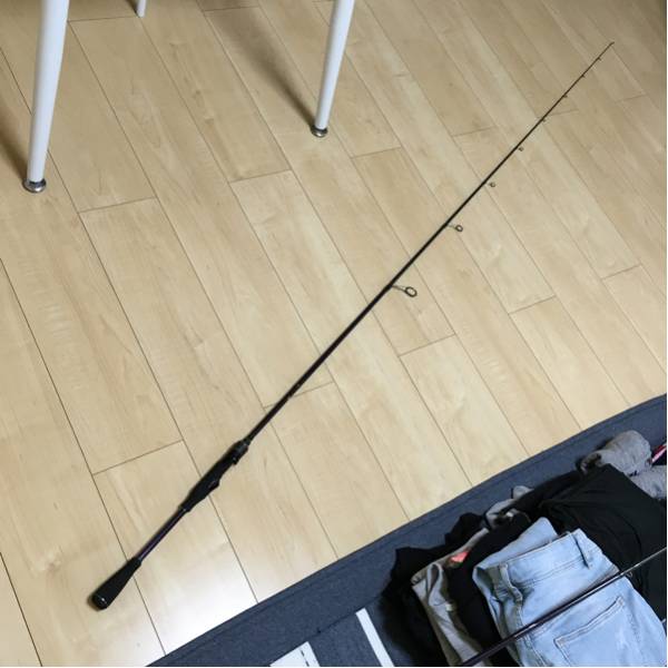 正規品，豊富な Megabass HYUGA 69L-Ｓ(メガバス)｜売買されたオークション情報、yahooの商品情報をアーカイブ公開 - オークファン ルアーロッド