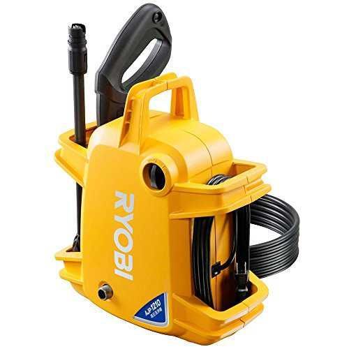 高圧洗浄機 AJP-1210 667100A リョービ