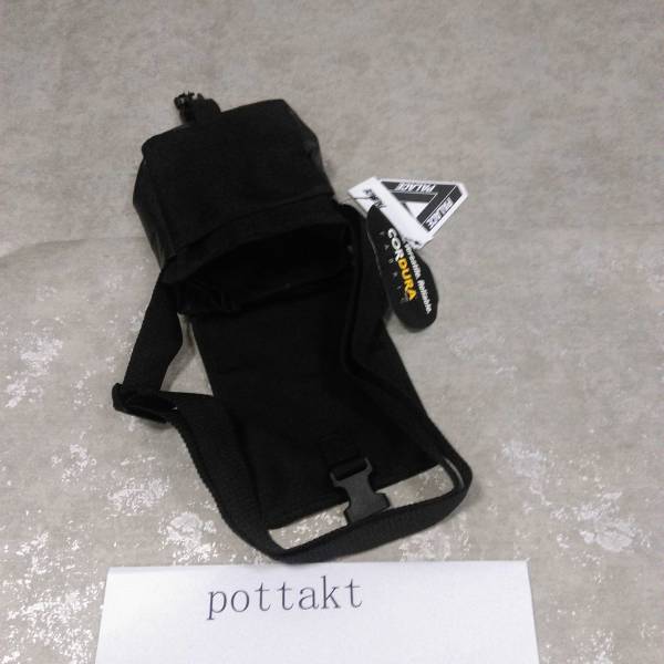 Palace Skateboards ボディバッグ ブラック PALACE SKATEBOARDSブラックパレスバッグ Palace バッグ 【公式通販】