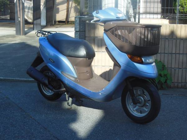 ホンダ　ディオ　チェスタ 4スト　AF62。　埼玉より