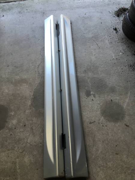 フォルクスワーゲンゴルフ3 ディベルンサイドステップ当時物