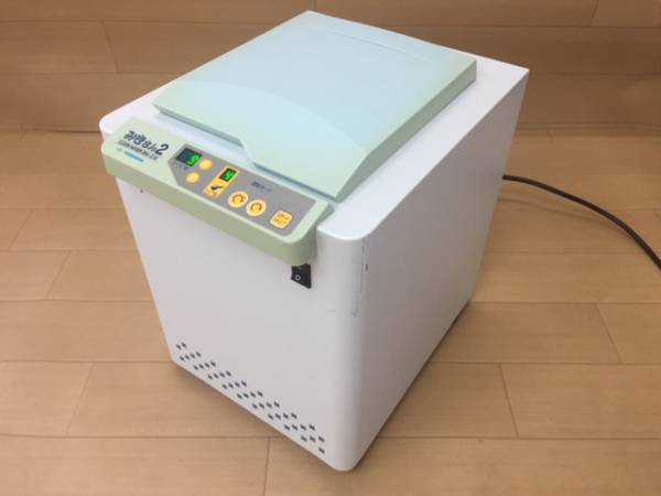 ○M【ヨシダ】印象材自動練和器 みきさん2 DM-210 歯科技工 SALE