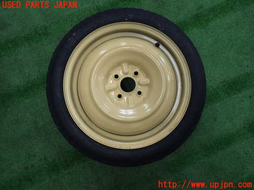 2UPJ-23759601]ヴィッツ Vitz Gs(NCP131)スペアタイヤ 中古 自動車