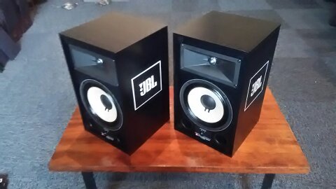 JBL 4310H コンパクトモニターペア【中古】 JBL 4310H JBL 4310H コンパクトモニターペア中古 4310H 【公式通販】