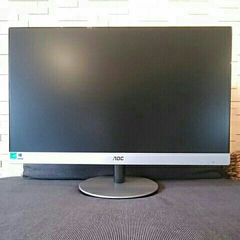 AOC I2369VM 23インチモニター1