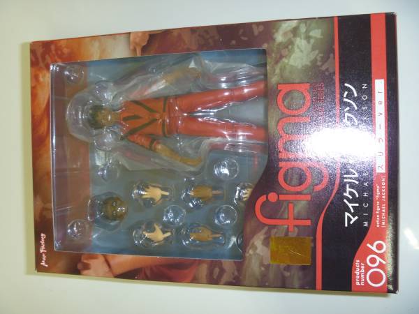 ☆figma マイケル・ジャクソン/096