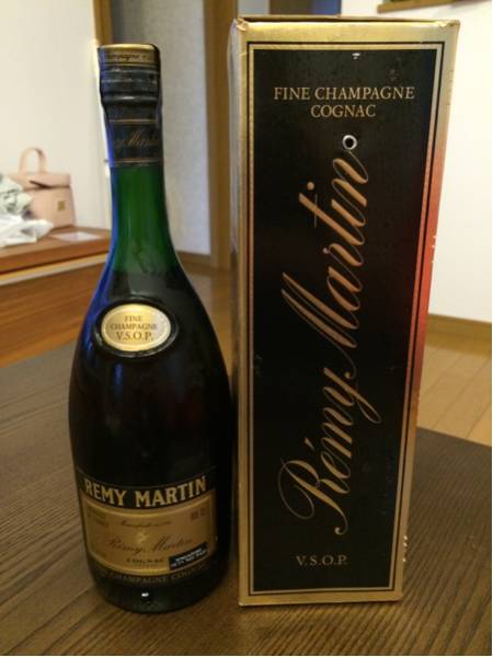 レミーマルタン REMY 1 FINE CHAMPAGNE VSOP 新品未開封