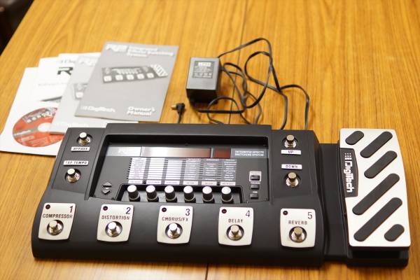 DigiTech デジテック RP500 マルチエフェクター 中古