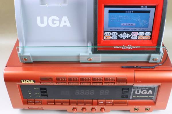 ★☆【良品】　BMB UGA UGA-01 V仕様　ナビクィーン付①☆★