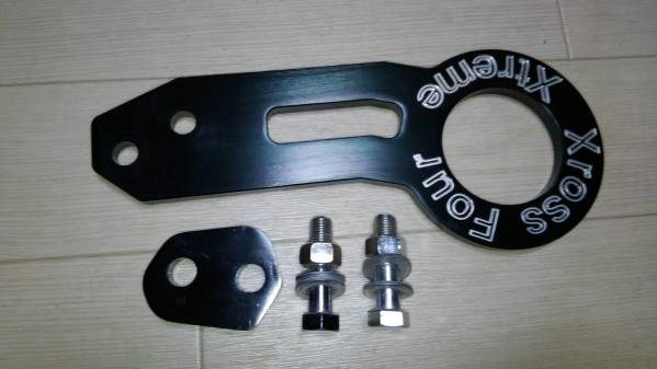 デリカD5　社外フック_1